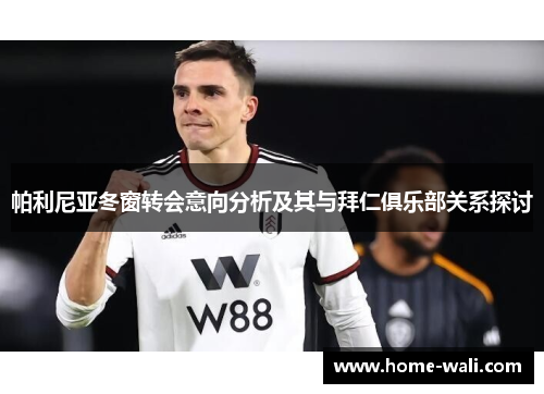 帕利尼亚冬窗转会意向分析及其与拜仁俱乐部关系探讨