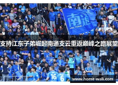 支持江东子弟崛起南通支云重返巅峰之路展望